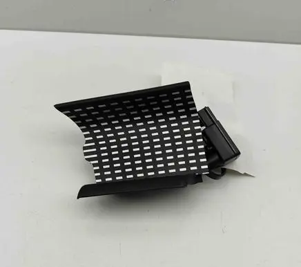 Dashboard glove box trim