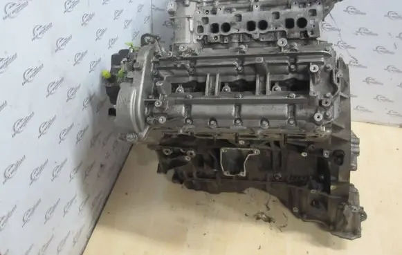 Mercedes-Benz CLS C219 Engine 642920 642.920