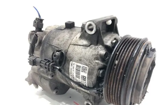 Opel Astra J Air conditioning (A/C) compressor (pump) 13347313