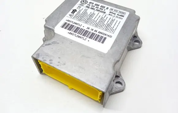 Audi A6 S6 C6 4F Airbag control unit/module 4F0959655B 4F0910655E 5WK43416