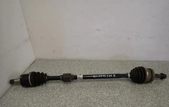 Hyundai Sonata Front driveshaft
