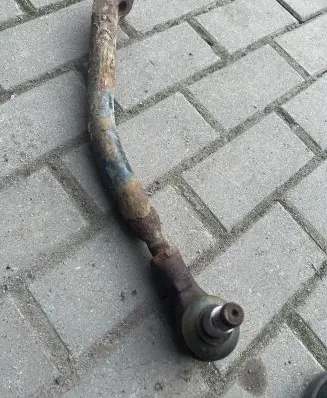 Front control arm