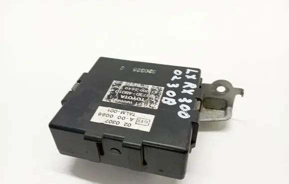 Lexus RX 300 Other control units/modules 8973048010 2370002440