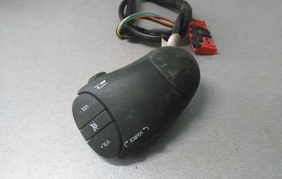 Renault Scenic I Multifunctional control switch/knob 34435601 34435601AQ 7700431330