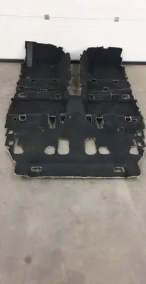 Ford Explorer VI Interior carpet LB5B-S00048 MB5B-S13048-FB
