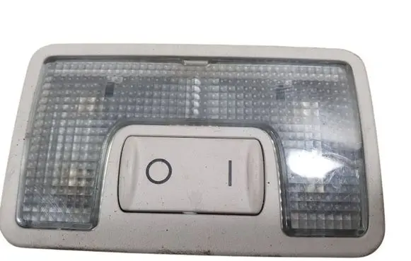 Audi A6 S6 C5 4B Rear seat light 4B9947123