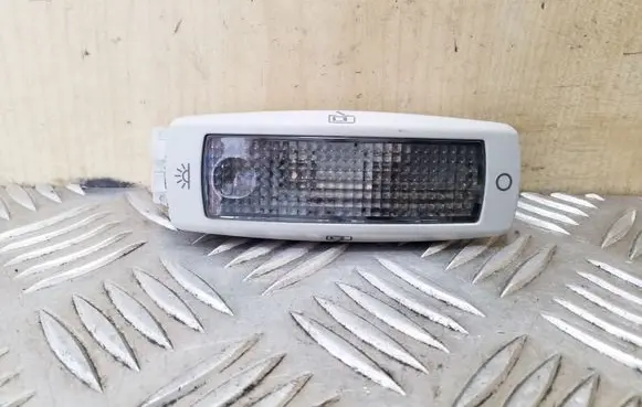 Volkswagen Golf IV Rear seat light 3B0947291