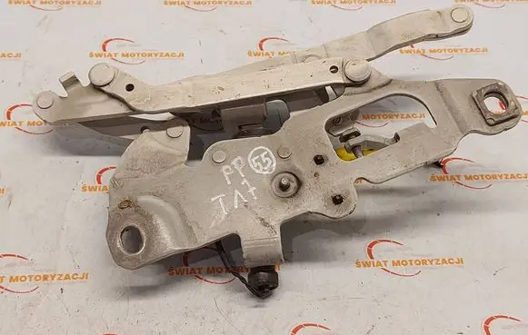 BMW 6 F06 Gran coupe Engine bonnet/hood hinges 7249888