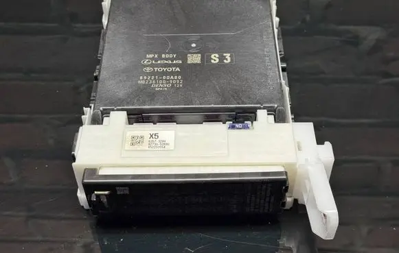 Toyota Yaris Cross Engine control unit/module ECU 892210DA80 MB2381009092