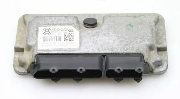 Seat Ibiza IV (6J,6P) Engine control unit/module 03C906024CD