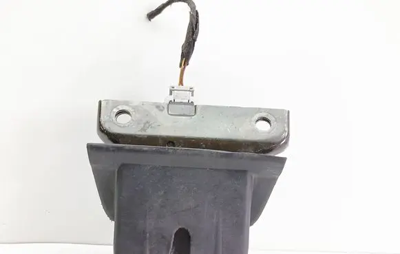 Tailgate/trunk/boot lock/catch/latch