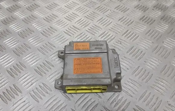Mazda 323 F Airbag control unit/module B25E57K30B