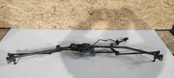 Chrysler Voyager Front wiper linkage and motor 2340409