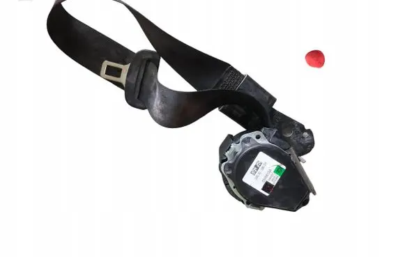 Audi A8 S8 D5 Seat belt trim 634336100A