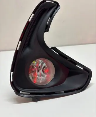 Toyota Yaris XP210 Front fog light trim/grill 52112k0140