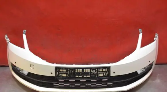 Skoda Octavia Mk3 (5E) Front bumper