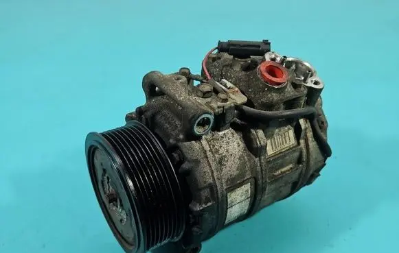 Mercedes-Benz ML W164 Air conditioning (A/C) compressor (pump) A0012308311 IMPRK1540412