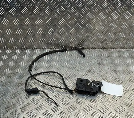 Volkswagen PASSAT B8 Engine bonnet/hood lock/catch 5G1823509C