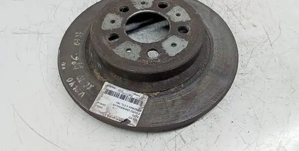 Volvo XC70 Rear brake disc