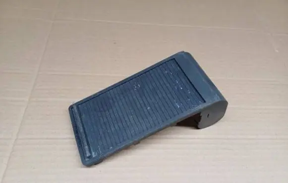 Audi A3 S3 8P Armrest 