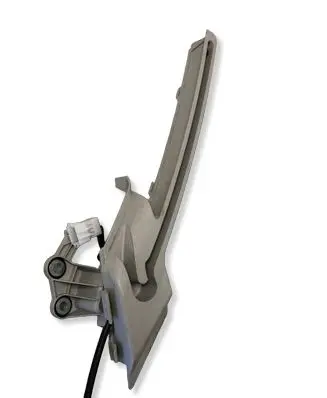 Mercedes-Benz C W205 Parcel shelf load cover mount bracket A2059063800BILI A2059063800