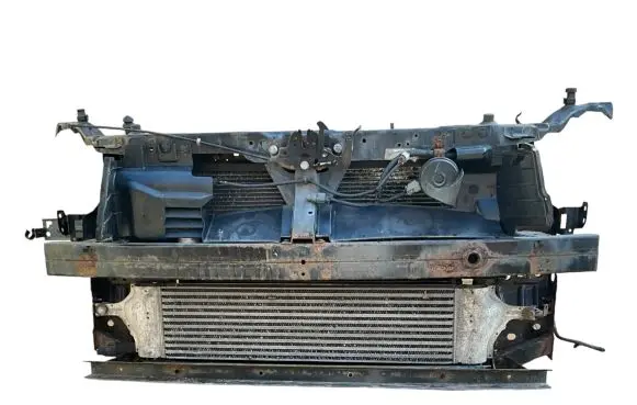Nissan Qashqai Radiator support slam panel 995889U 92133JD50B