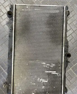 Hyundai Santa Fe Coolant radiator