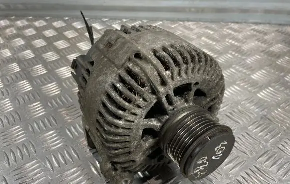 Volkswagen PASSAT B6 Generator/alternator 021903026L TG17C019 2542783D