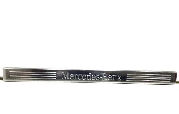 Mercedes-Benz E W212 Front sill trim cover 2126860936