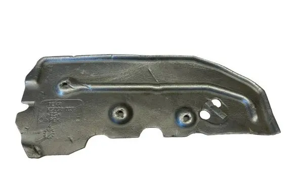 Audi A5 8T 8F Dashboard lower bottom trim panel K9098003