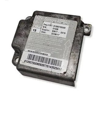 Fiat Ducato Airbag set with panel 01393755080 01430 93977D219