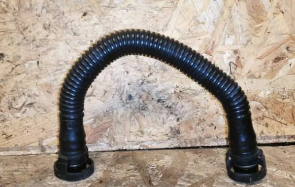 Audi A6 S6 C6 4F Breather hose/pipe 06F103221E PPA12G