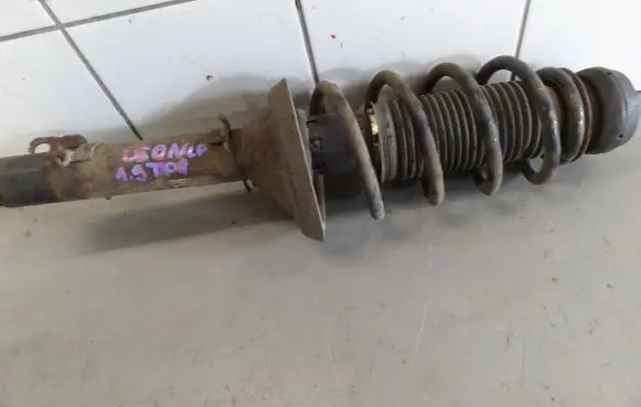 Seat Leon (1M) Front shock absorber with coil spring