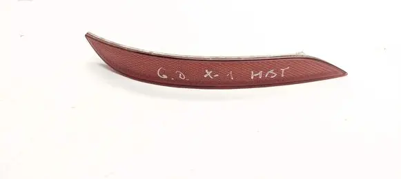 BMW X1 E84 Rear tail light reflector 7314884