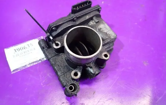 Mazda 6 Throttle body valve 