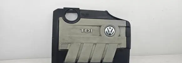 Volkswagen PASSAT B6 Engine cover (trim) 03L103925D 03L103925