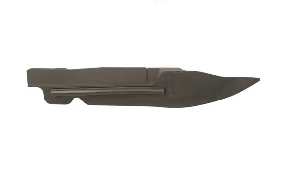 Toyota Hilux (AN120, AN130) Engine bonnet/hood lock trim molding 538080K130AUTOAS45 538080K130