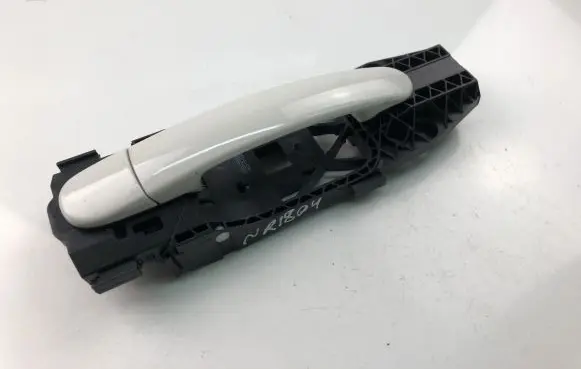 Volkswagen Up Front door exterior handle 5N0837205M