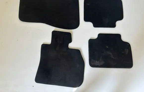 BMW 2 F45 Car floor mat set 10648011