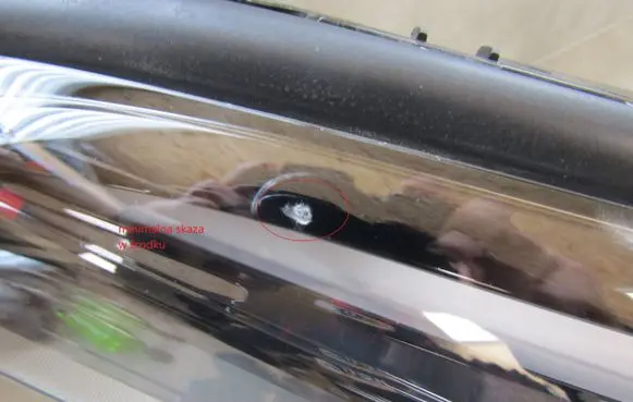 Toyota C-HR I Headlight/headlamp 81110YP28000 19526F 81110YY280
