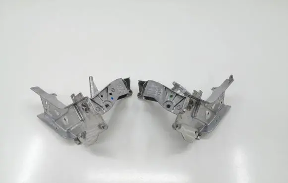 Mercedes-Benz GLC X253 C253 Side radiator support slam panel A2536210700