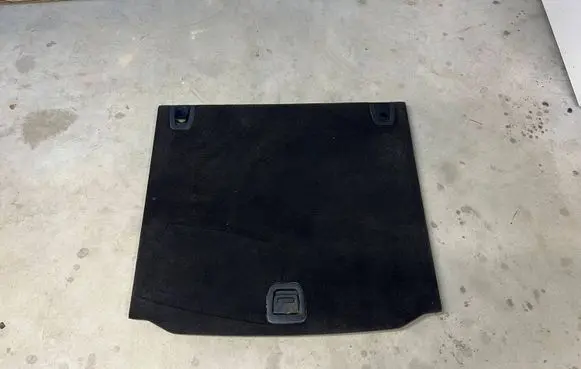 BMW X3 G01 Trunk/boot floor carpet liner 7445821