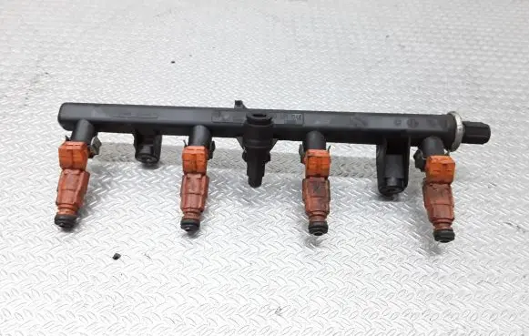 Alfa Romeo 156 Fuel injectors set 0280151048 0280155769
