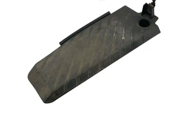 Audi A6 S6 C5 4B Foot rest pad/dead pedal 4B1864777