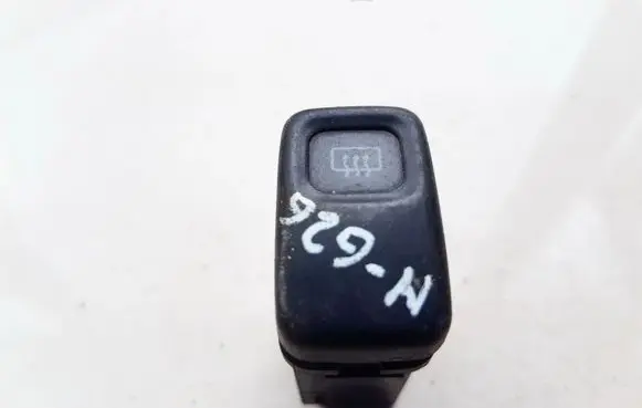 Mazda 626 Windscreen/window heater switch 2415