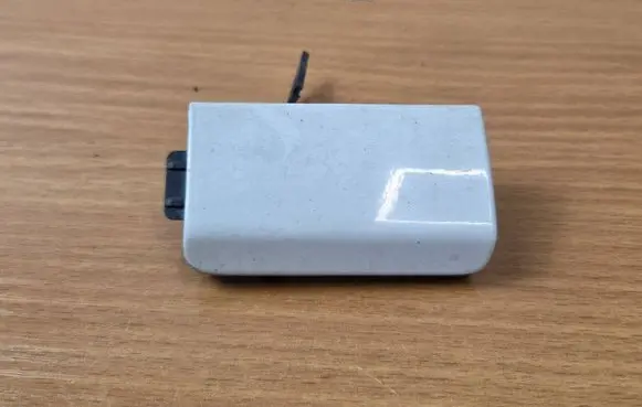 Audi Q7 4L Rear bumper row hook cap/cover 4L0807450G