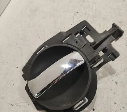 Front door interior handle