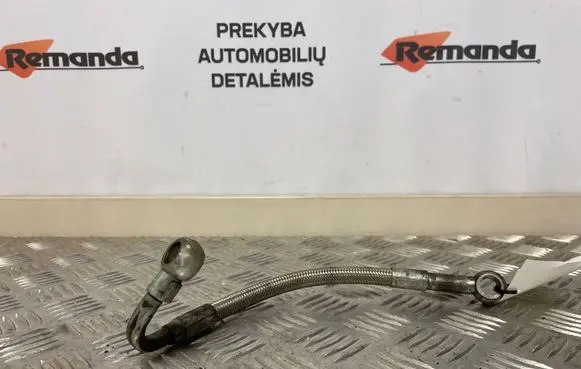 Iveco Daily 6th gen Turbo turbocharger oiling pipe/hose 580192250702