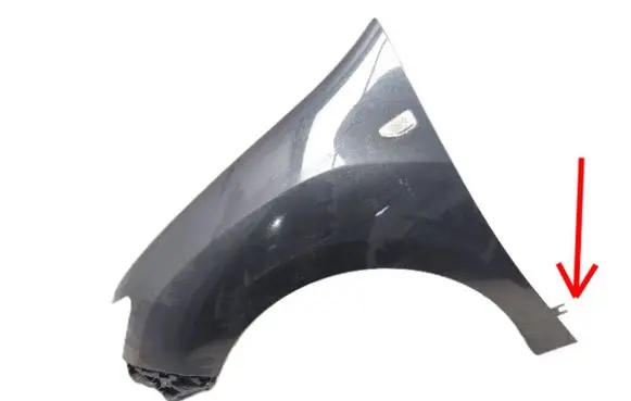 Dacia Sandero Fender 