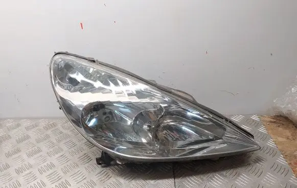Peugeot 607 Headlight/headlamp 89010121